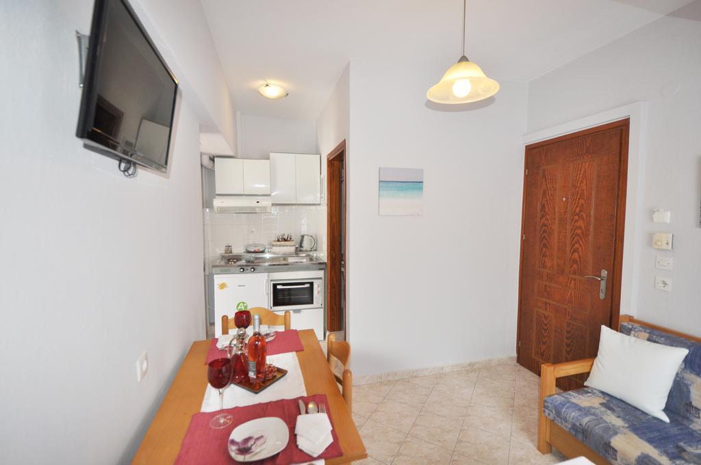 Green View Apartments Limenas (Thasos) Quarto foto