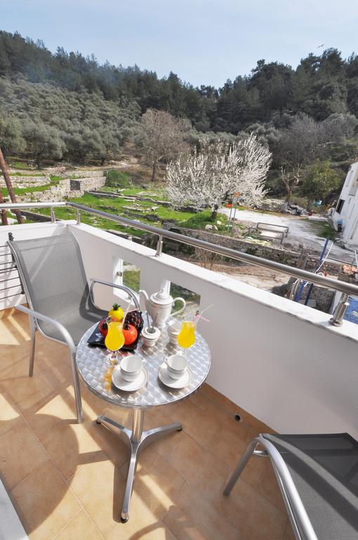 Green View Apartments Limenas (Thasos) Quarto foto