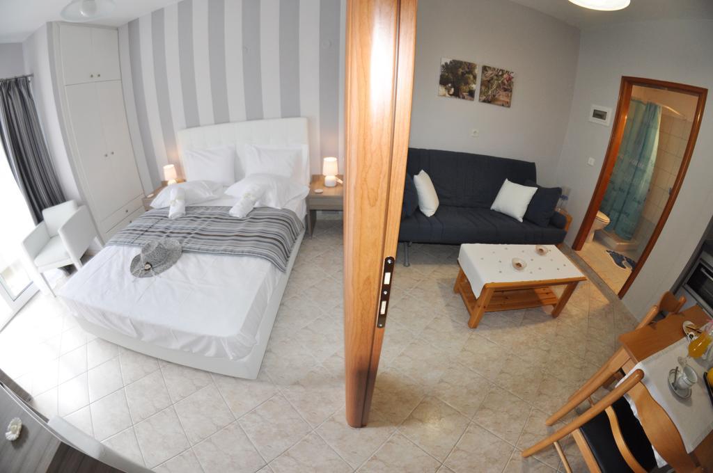 Green View Apartments Limenas (Thasos) Exterior foto