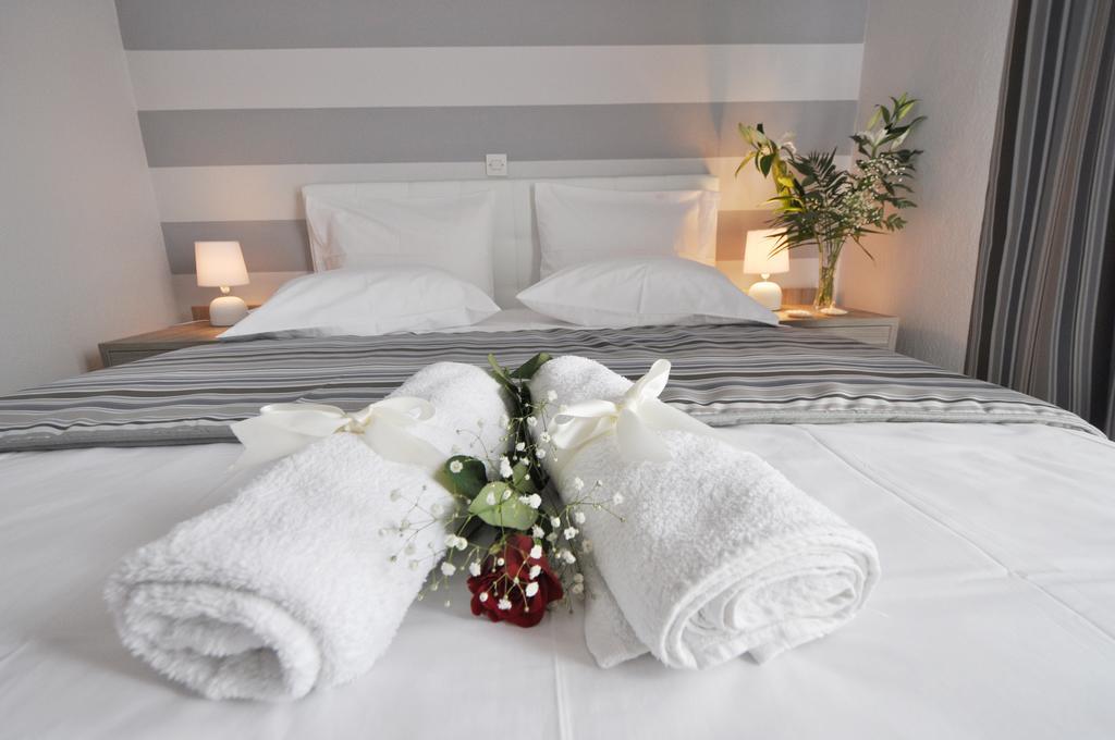 Green View Apartments Limenas (Thasos) Quarto foto