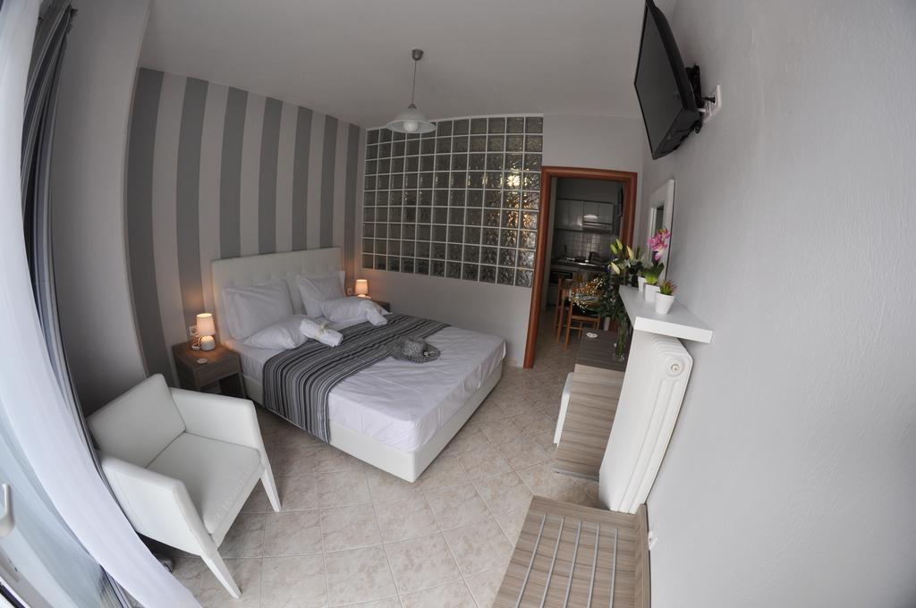 Green View Apartments Limenas (Thasos) Quarto foto