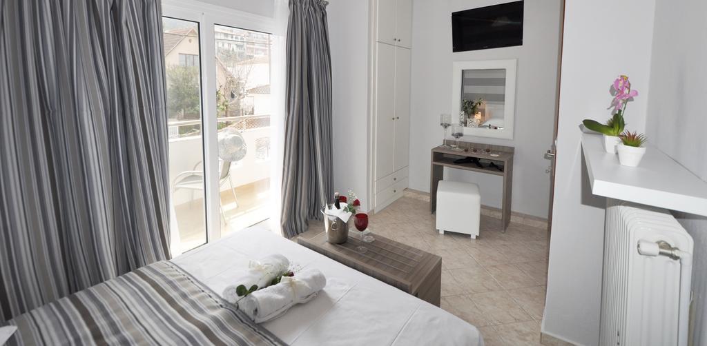 Green View Apartments Limenas (Thasos) Quarto foto