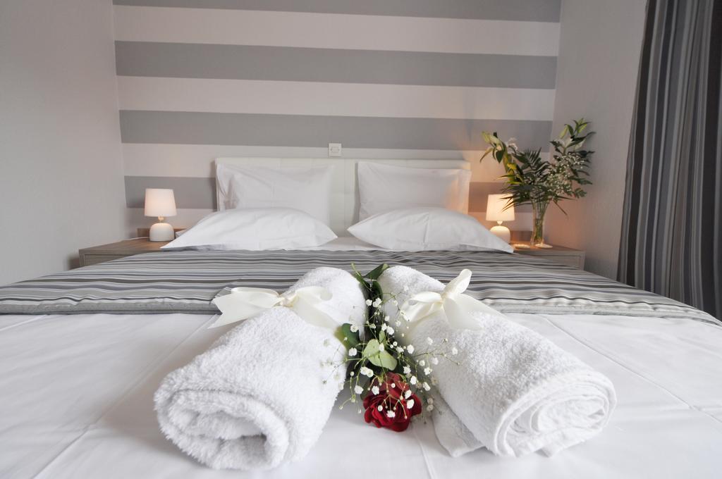 Green View Apartments Limenas (Thasos) Quarto foto