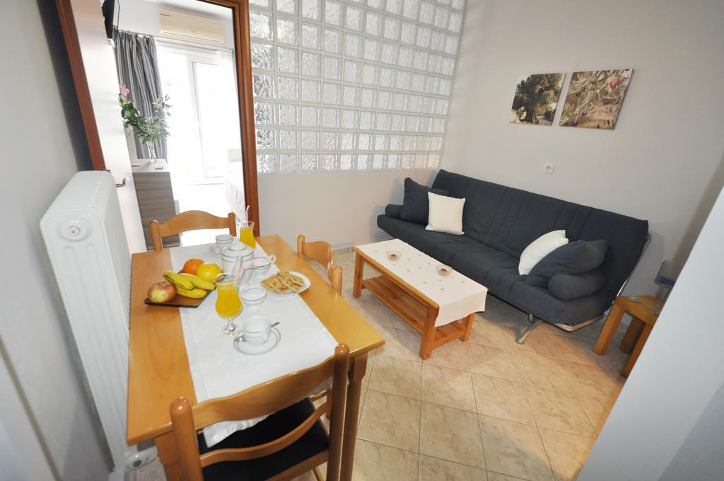 Green View Apartments Limenas (Thasos) Exterior foto