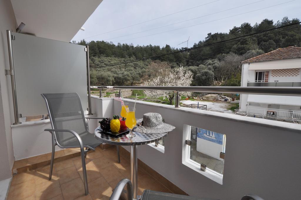 Green View Apartments Limenas (Thasos) Quarto foto