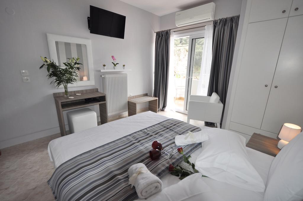 Green View Apartments Limenas (Thasos) Quarto foto