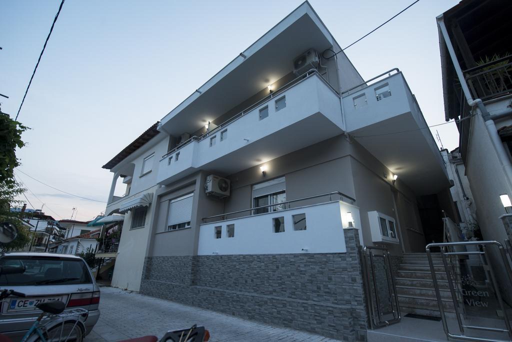 Green View Apartments Limenas (Thasos) Exterior foto
