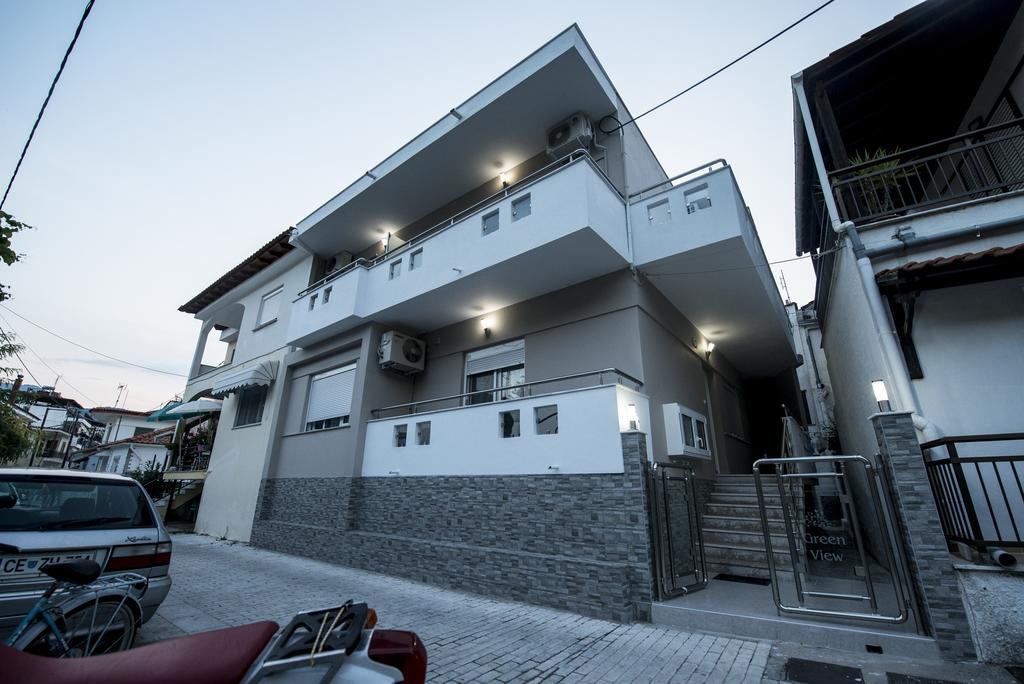 Green View Apartments Limenas (Thasos) Exterior foto