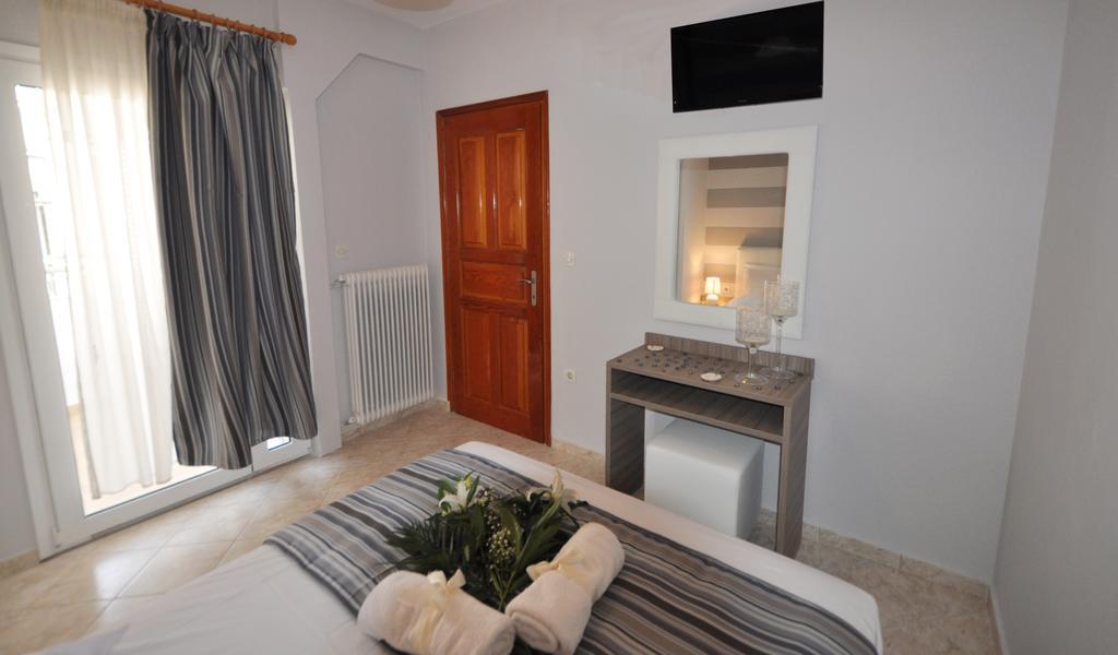 Green View Apartments Limenas (Thasos) Quarto foto